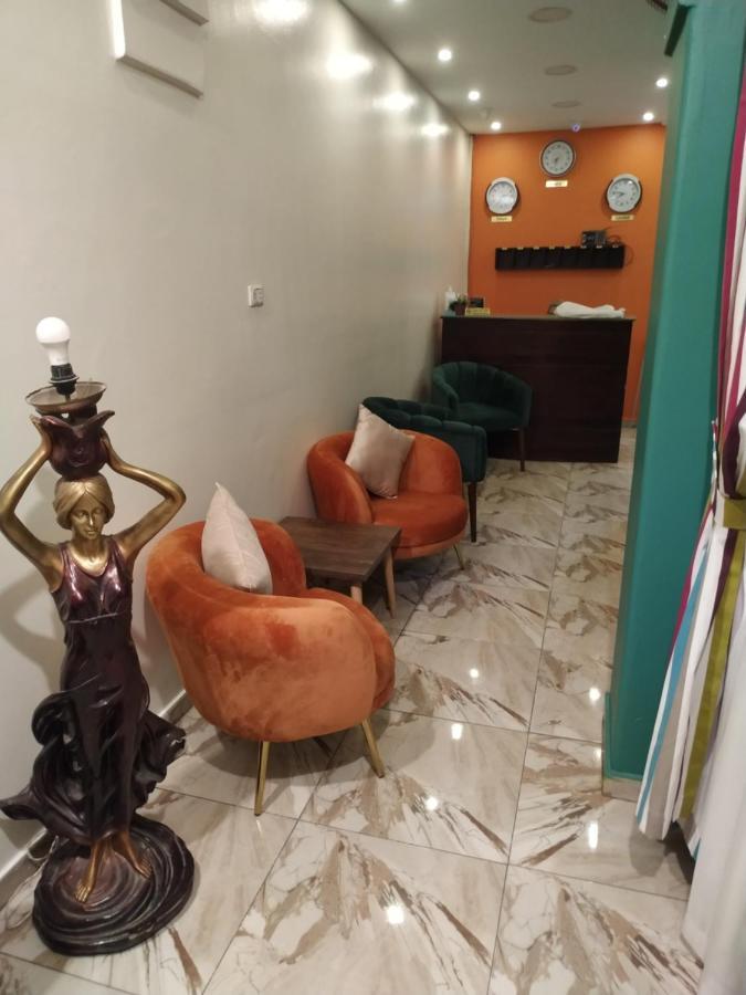 Cairo Golden Plaza Hostel Buitenkant foto