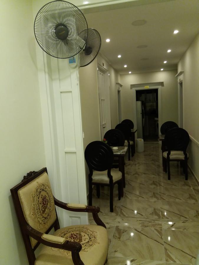 Cairo Golden Plaza Hostel Buitenkant foto