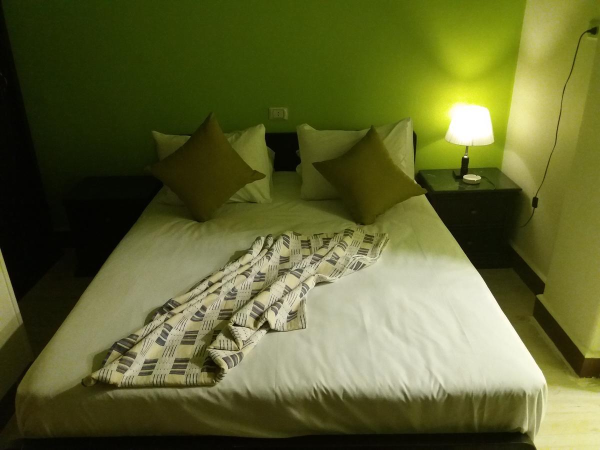 Cairo Golden Plaza Hostel Buitenkant foto