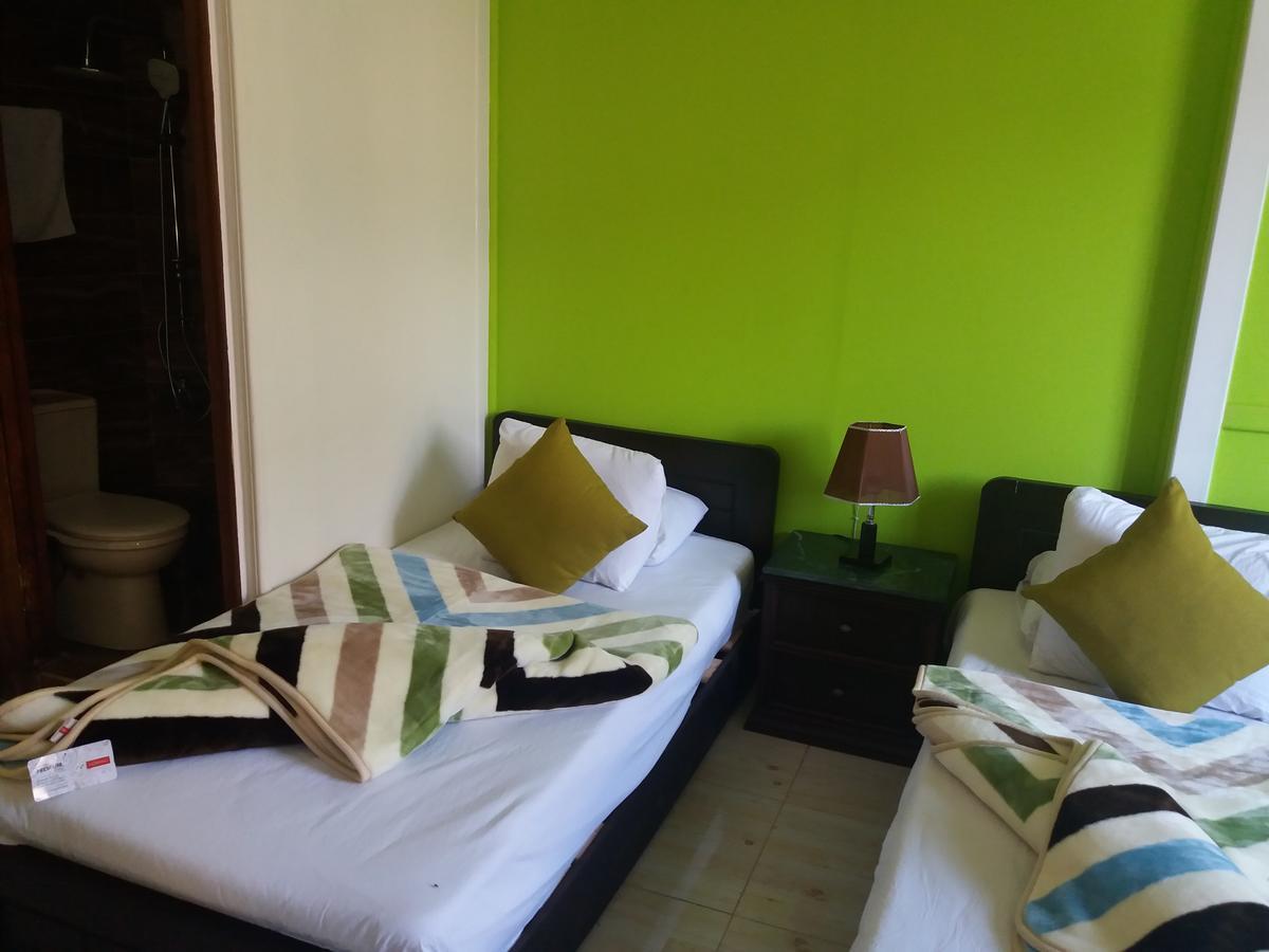 Cairo Golden Plaza Hostel Buitenkant foto